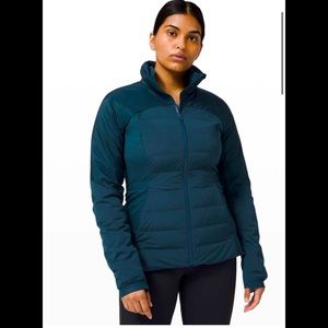 Lululemon Down For it All Jacket